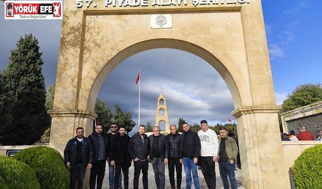 AY-SİAD’dan anlamlı ziyaret