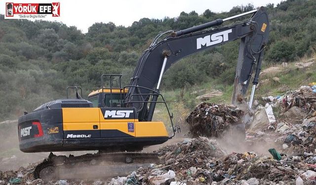 Aydın’da CHP’li Belediyelerden Örnek Dayanışma: Koçarlı’daki Çöp Sorunu Ortak Güçle Çözülüyor