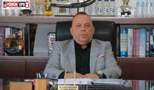 Başkan Özel: "Gerçekler ortadadır"