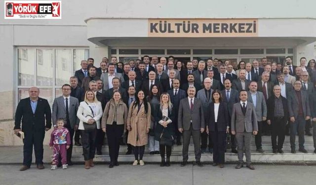 Efeler’de ’Eğitim Yöneticileri Okuyor’ projesinde yeni dönem başladı