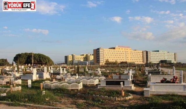 Efeler’deki mezarlık yeri karmaşasına son noktayı yargı koydu, karar iptal edildi