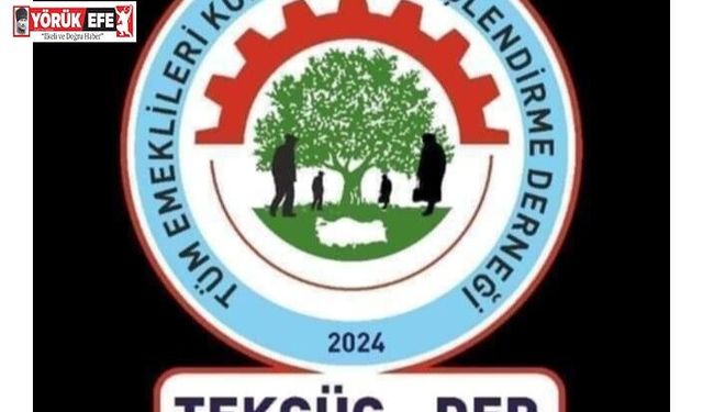 Genel Başkan Demir "ÖĞRETMENİM ATAMDIR"