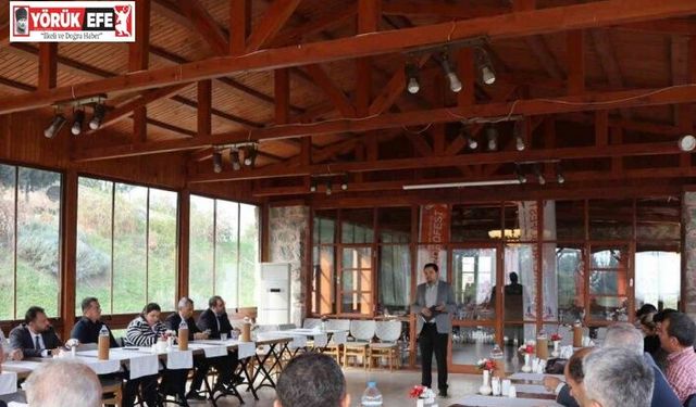 Koçarlı’da 6. Robofest hazırlıkları başladı