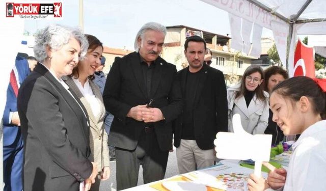 "Sağlıklı Çocuk Sağlıklı Gelecek" Projesi Söke’de tanıtıldı