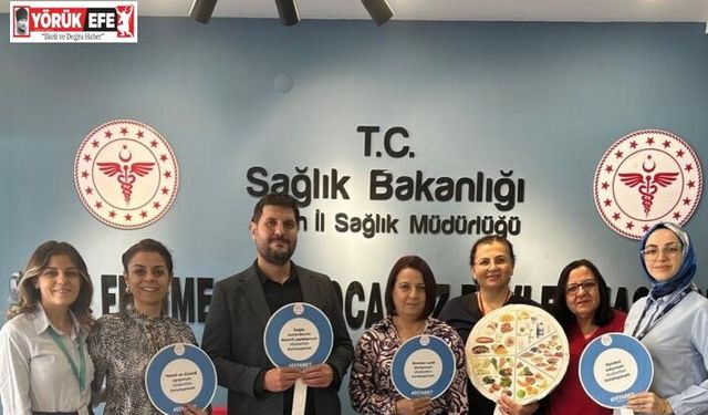 Söke Devlet Hastanesi’nden Dünya Diyabet Günü etkinliği