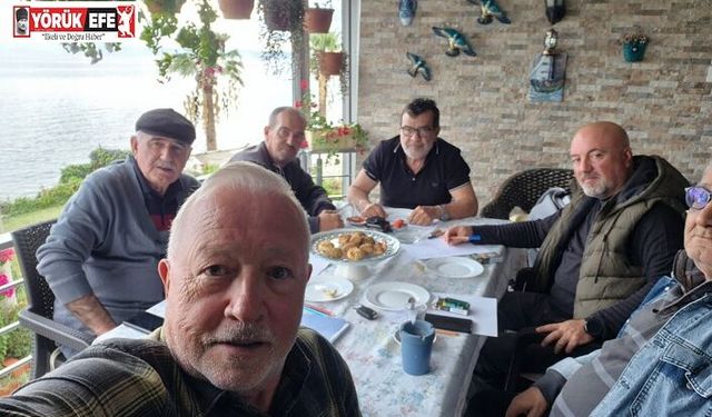 TEKGÜÇ-DER Ayvalık Şube Örgütlenme Yapısıyla Zirvede