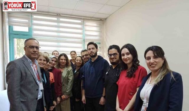 ADH Başhekimi Bozbaş: "Acil sağlık çalışanları görünmez kahramanlardır"