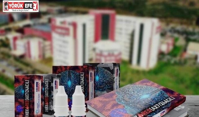 ADÜ Teknokent’te akıllı antibiyotik çalışması