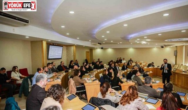 ADÜ’de hizmet içi eğitim programları düzenlendi