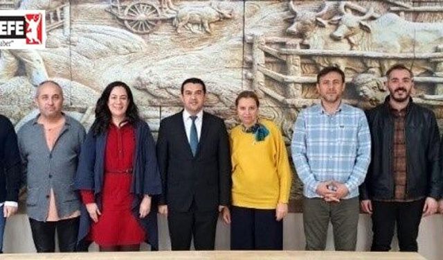 ADÜ’den sürdürülebilirlik odaklı örnek proje