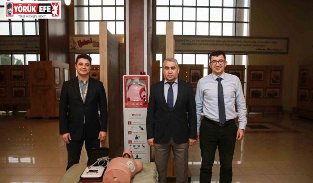 ADÜ’nün ’OED Projesi’ Türkiye genelinde örnek gösteriliyor