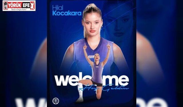 Aydın Büyükşehir Belediyespor’dan pasör transferi