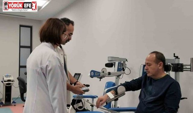 Aydın Şehir Hastanesi hastalara hizmet vermeye başladı