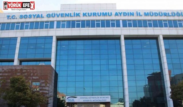 Aydın’da 800 kişinin emekliliğinin iptal edildiği iddiası