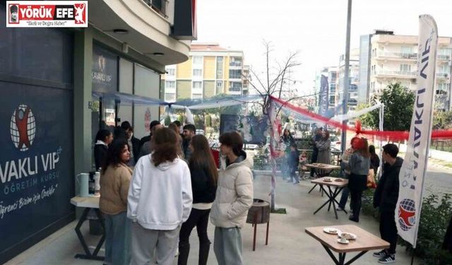 Aydın’da eğitimde ezber bozan etkinlik