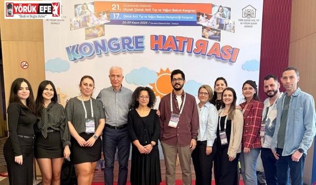 Aydınlı sağlık ekibi birinciliği bırakmadı