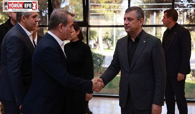 BAŞKAN ANIL YETİŞKİN’DEN GÜLŞAH DURBAY İÇİN TAZİYE ZİYARETİ