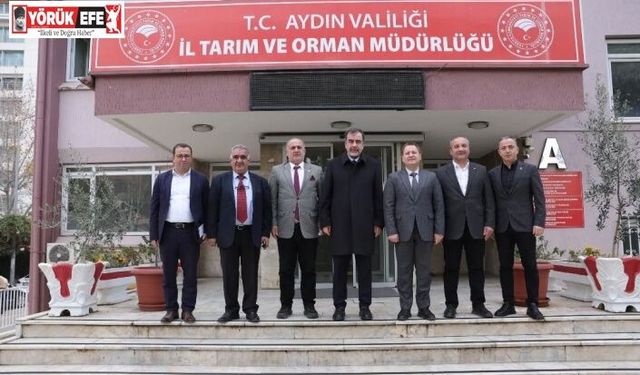 Başkan Kaya: "Deve güreşlerinin yapılması için temaslarımızı sürdürüyoruz"