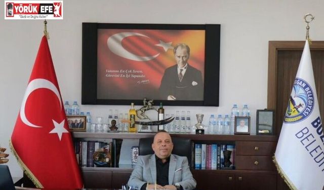 Başkan Özel’den Regaip Kandili mesajı