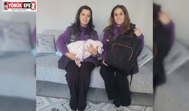 Başkan Zencirci: "Germencik’te kimse kendini yalnız hissetmeyecek"