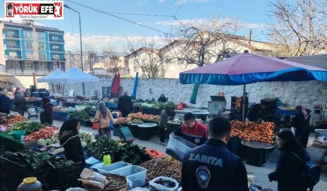 Başkan Zencirci’den ’semt pazarı’ açıklaması