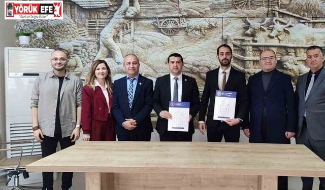 Buharkent MYO ile Buharkent Halk Eğitim Merkezi arasında iş birliği protokolü imzalandı