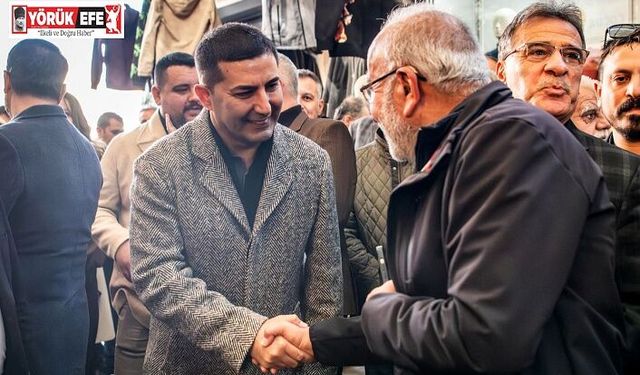 CHP GRUP BAŞKAN VEKİLİ ÖMER GÜNEL “CHP’NİN İKTİDAR BAYRAĞINI TÜRKİYE’DE DALGALANDIRACAĞIZ”