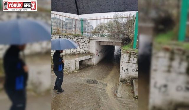 Germencik’te okul önlerinde zabıta nöbeti sürüyor