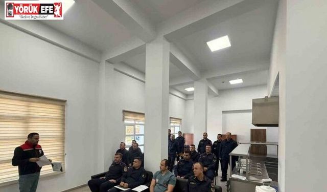 Kaçak hayvan sevklerine karşı İncirliova’da ortak çalışma