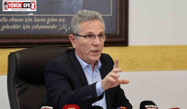 Nazilli Belediyesi’nde "nokta, virgül" soruşturması