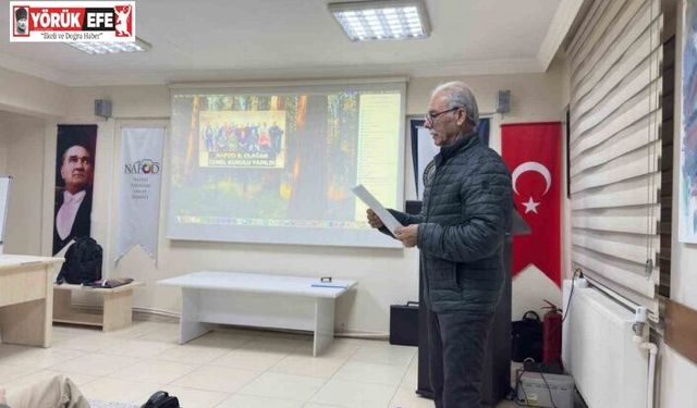 Nazilli Fotoğraf Sanatı Derneği genel kurulunu yaptı