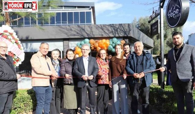 Nazilli Tepe Oyun Salonu hizmete açıldı