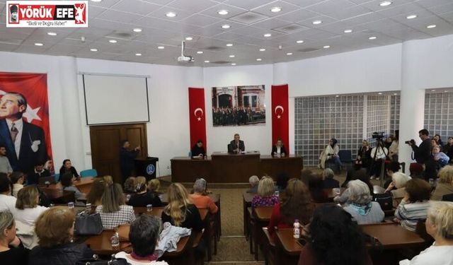 Nazilli’nin ilk kadın meclisi kuruluyor