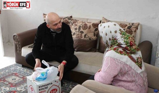 Söke Belediyesi, ihtiyaç sahiplerine destek oluyor