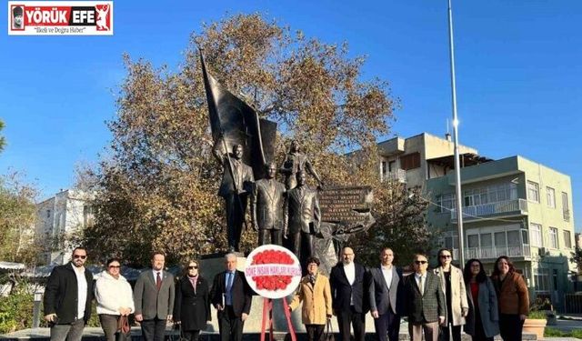 Söke’de İnsan Hakları Günü kutlandı