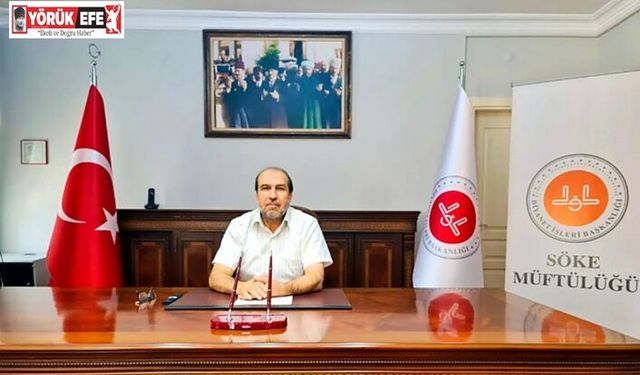 Söke’de müftülük bünyesinde kreş açılacak