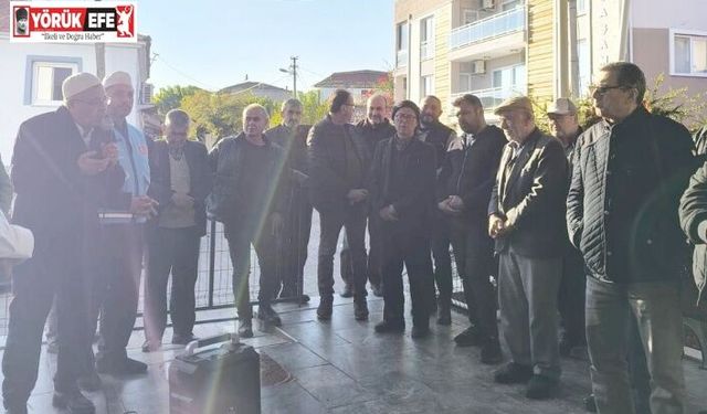 Sultanhisar’da umre yolcuları dualarla kutsal topraklara uğurlandı