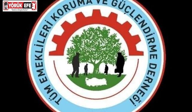 TEKGÜÇ-DER” Emekliler artık pasif değil; disiplinli, kararlı ve mücadeleci bir güçtür”