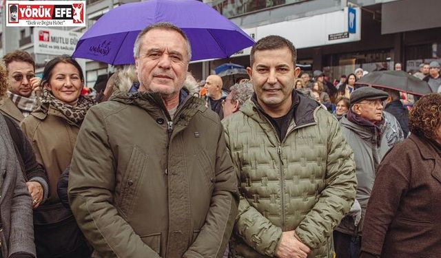 80’inci Miting"Birlikte Güçlüyüz, Milletin İradesine Sahip Çıkıyoruz"