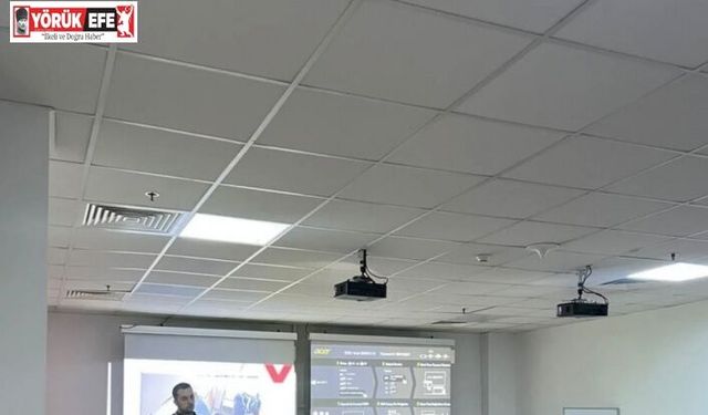 ADÜ’de sağlık çalışanlarına temel yaşam desteği eğitimi