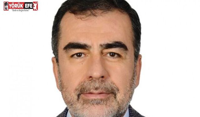 Ak Partili Erdem’den Kerim Toker Açıklaması