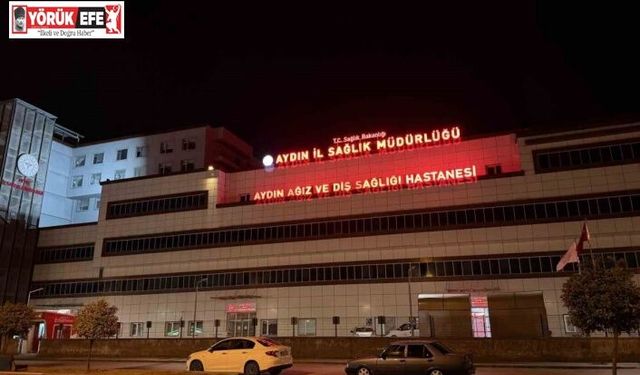 Aydın Ağız ve Diş Sağlığı Merkezi hastane statüsüne dönüştürüldü