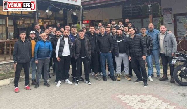 Aydın Futbol 1. Amatör Küme derbi karşılaşması