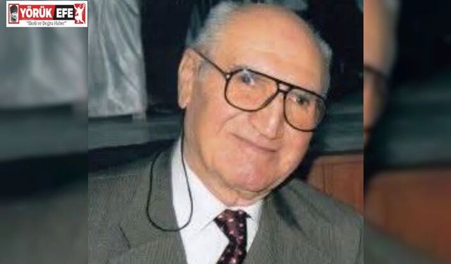 Aydın İl Milli Eğitim eski müdürü Şimşek hayatını kaybetti