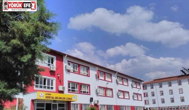 Aydın Sosyal Bilimler Lisesi, bölge finaline yükseldi