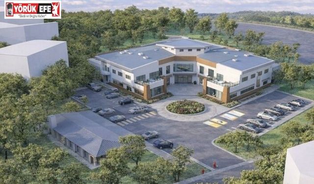 Aydın’a 30 yataklı AMATEM kazandırılıyor