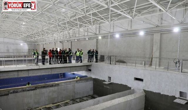 Aydın’da 3 ilçenin içme suyu karşılanacak