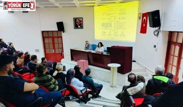 Aydın’da hasta güvenliği masaya yatırıldı