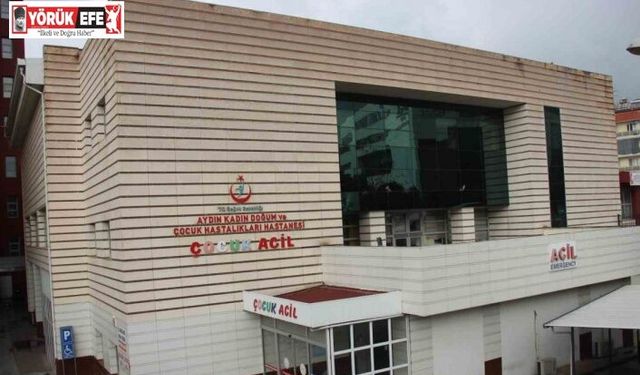 Aydın’da Kadın Doğum ve Çocuk Hastanesi taşındı, eski hastaneye gelenler yönlendirme eksikliğinden dert yandı