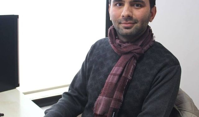 Aydınlı Gazeteci Uğur, AYTO’da